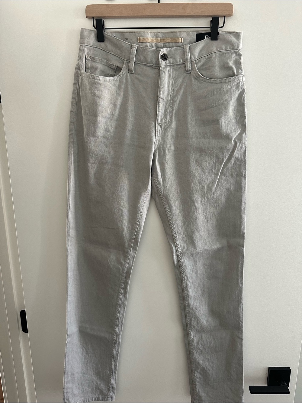 Men’s Banana Republic Cotton/Linen jeans